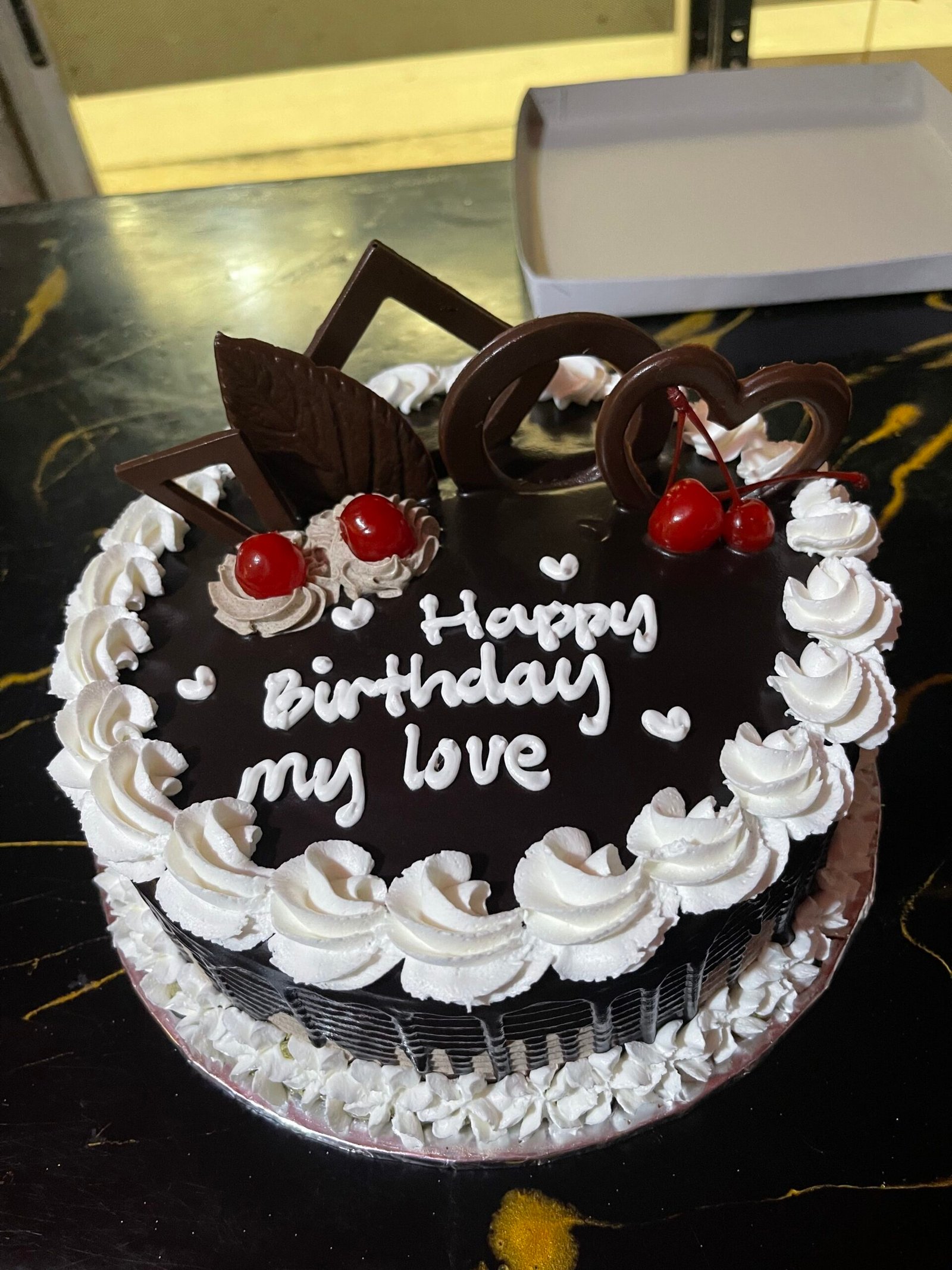 Birthday Cakes