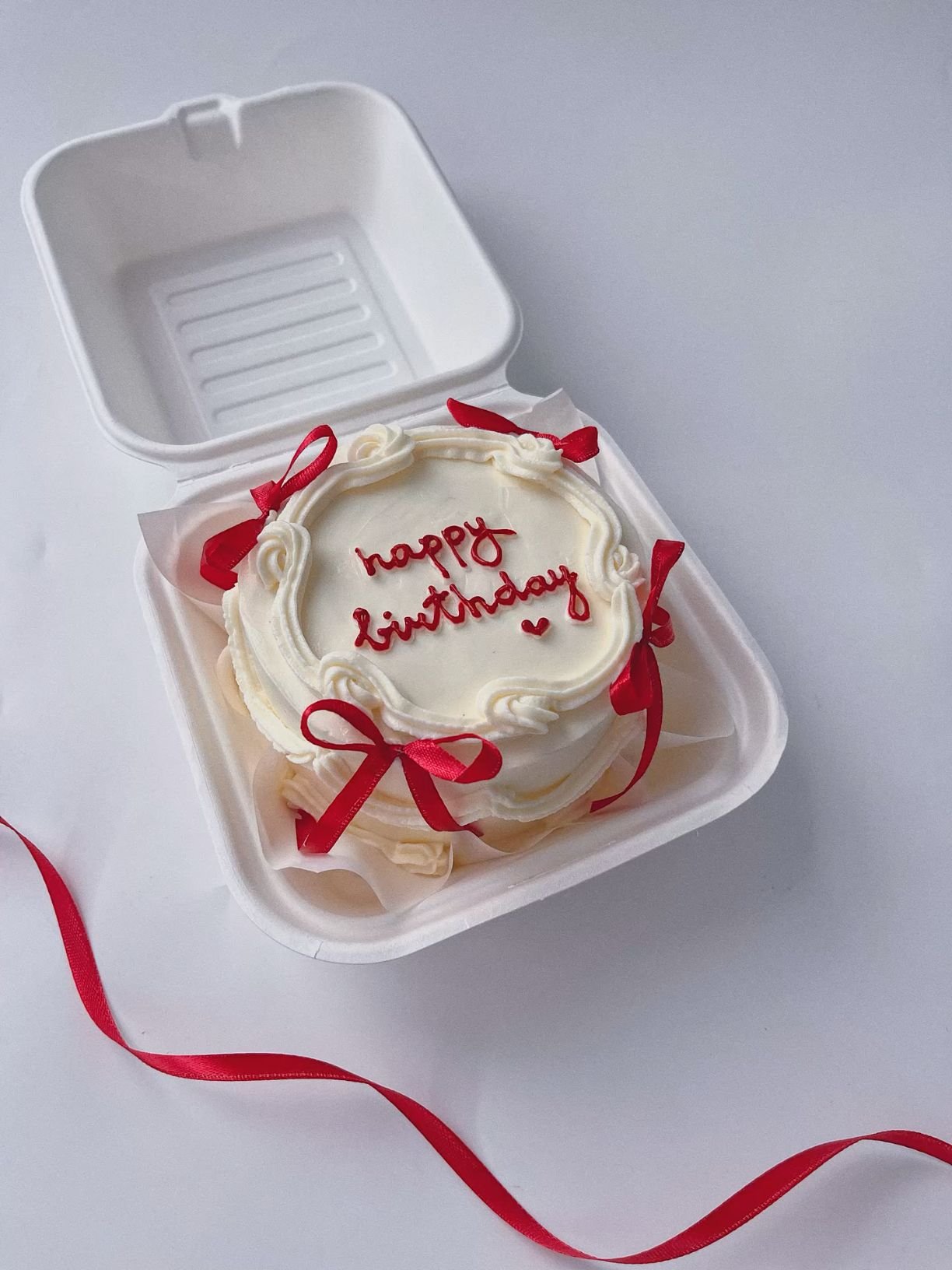 Bento Cakes