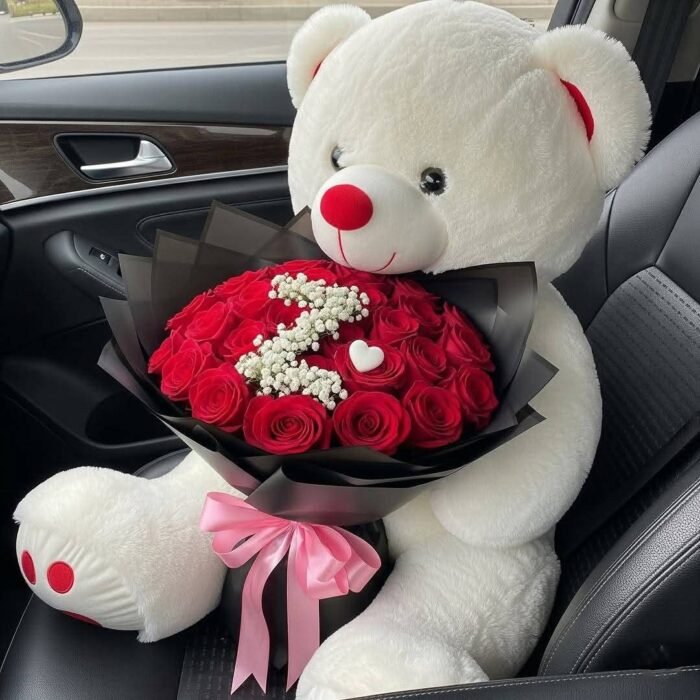 Teddy Bouquets