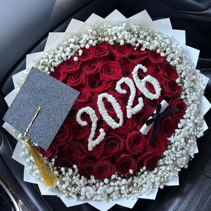 Graduation Bouquets