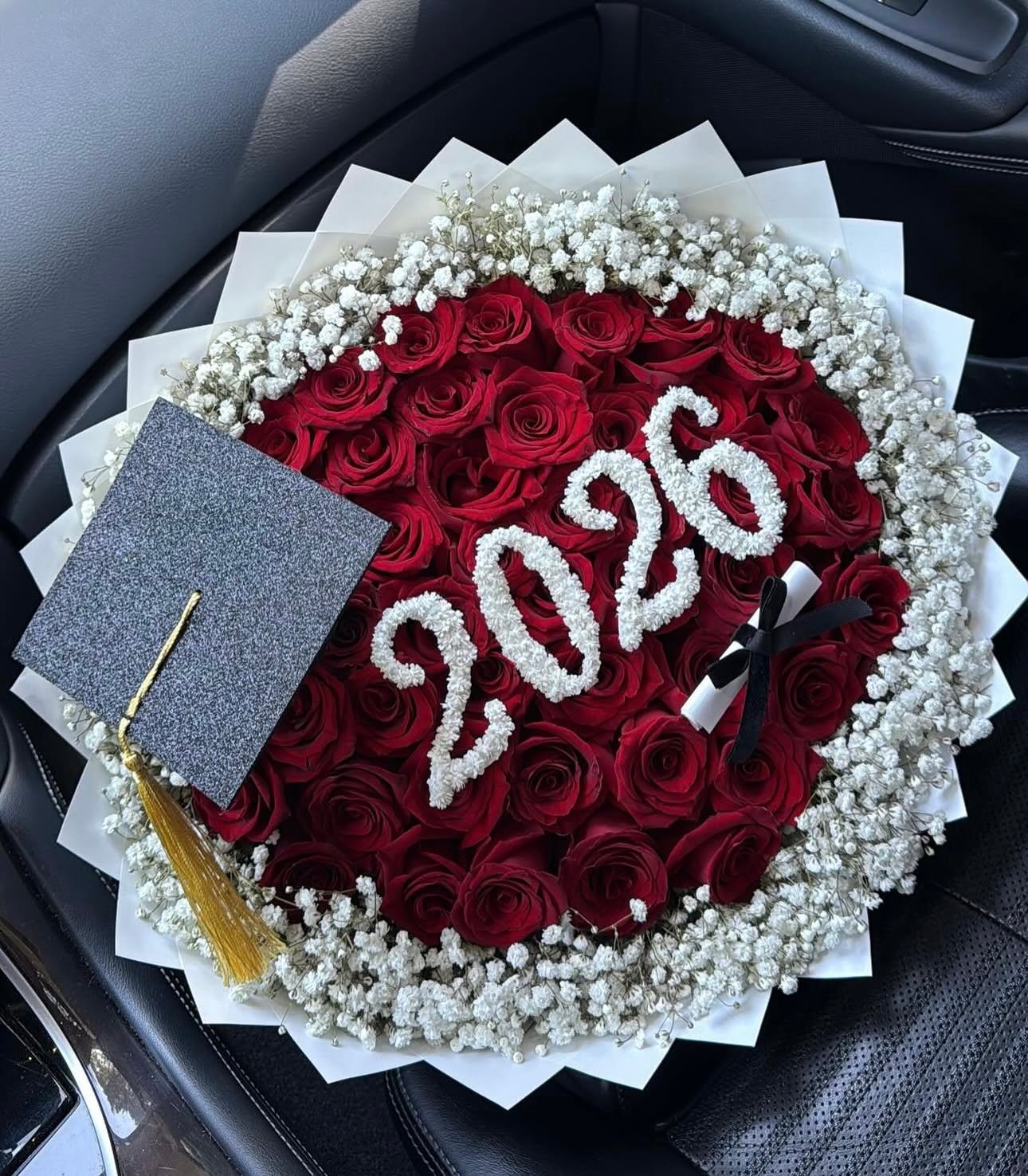 Graduation Bouquets