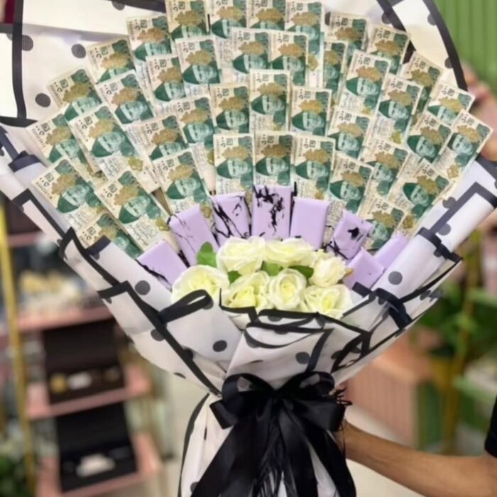 Money Bouquets